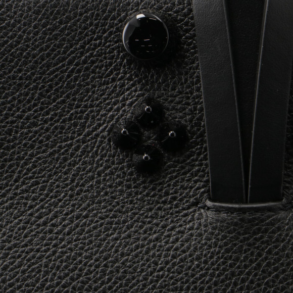 Christian Louboutin Cabata Small Tote Bag Black - Picture 5 of 10